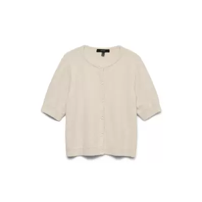 Gilet Beige