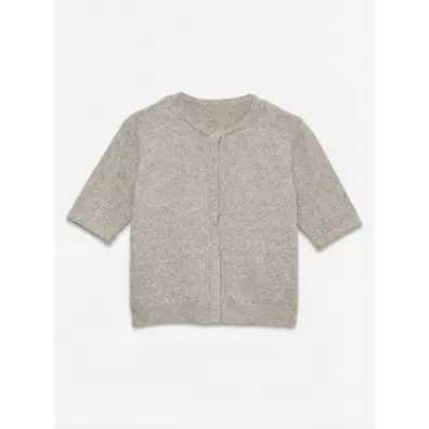Gilet Grijs
