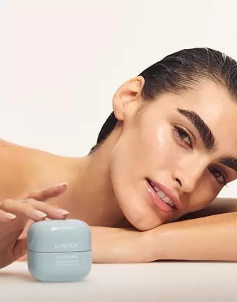LANEIGE Water Bank Blue Hyaluronic Cream Moisturiser 50ml