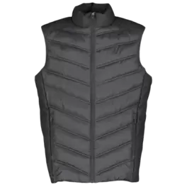 Quilted vest
