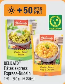 Express - Pâtes express -Nudeln