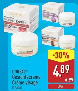 Gesichtscreme