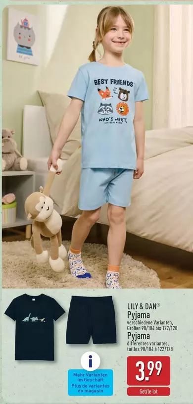 Friends - Pyjama
