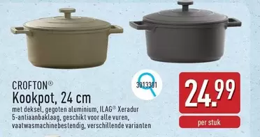 Kookpot, 24 cm