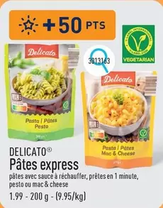 Express - Pâtes express