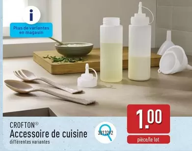 De - Accessoire de cuisine