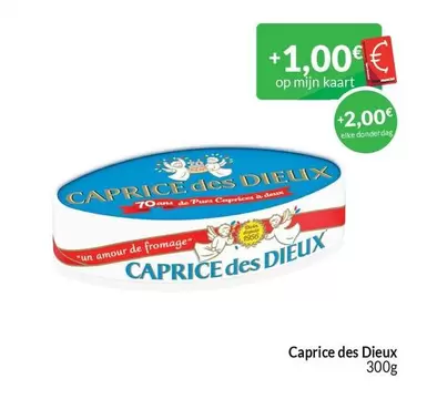 De - Caprice des Dieux