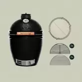 The Onyx Barbecue à Charbon Large 46 cm Start Collection Pack 6 pcs