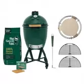 Starterspack Master Set Barbecue à Charbon Large 46 cm + Accessoires 9 pcs