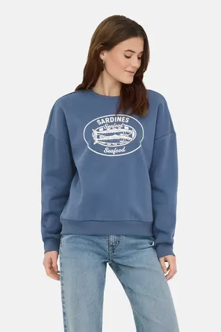 ONLY® Sweater - blauw