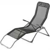 Fauteuil PASHA Anthracite