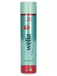 Wella laque Ultra Strong 250 ml