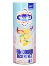 Neutradol désodorisant poubelle Peach & Mango 350 grammes
