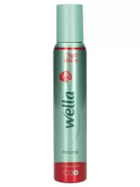 Wella mousse coiffante Ultra Strong 200 ml