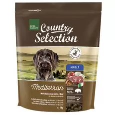 Country Selection Mediterran buffel en rund 1 kg
