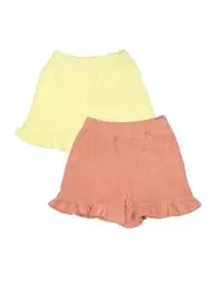 Short volants nouveau-né taille 50 – 68