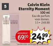Calvin Klein - Eternity Moment