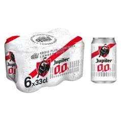 0,0% blik 6 x 33cl