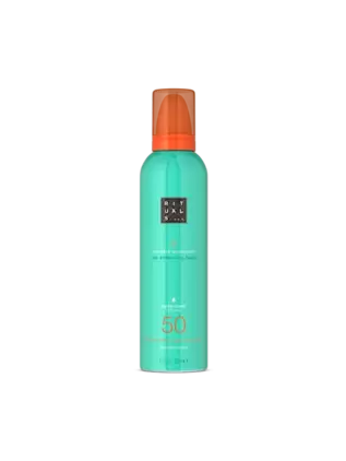 Foaming Sun Protection SPF50