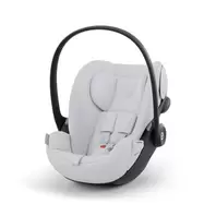 Siège-auto coque i-Size Cloud G fog grey