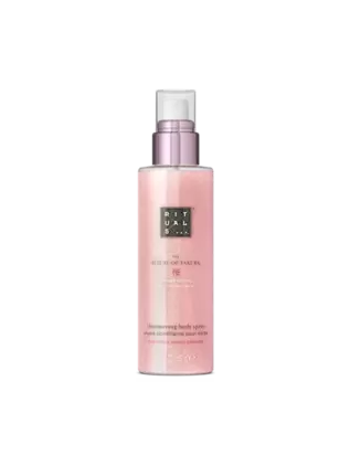 Shimmering Body Spray