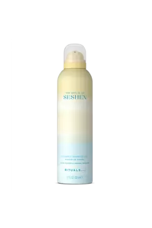 Foaming Shower Gel