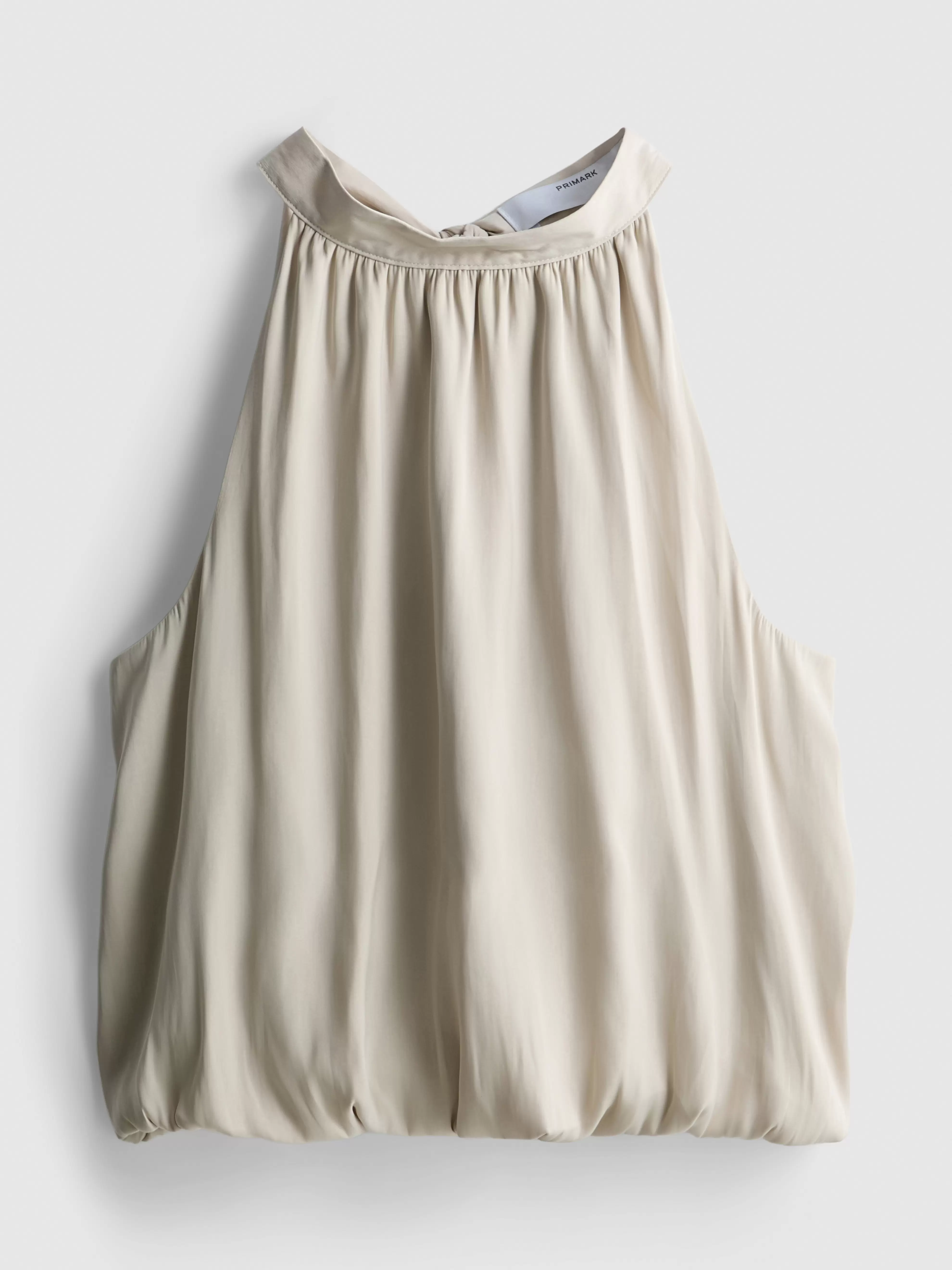 Blouse ballon dos nu