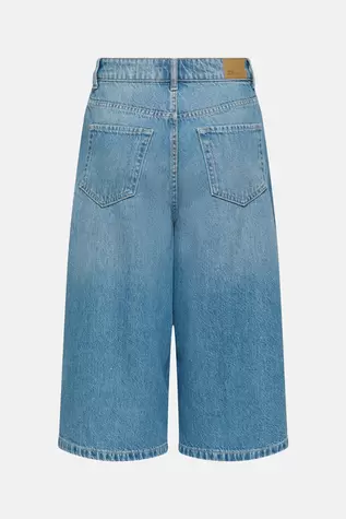 JDY Bermuda - light blue denim