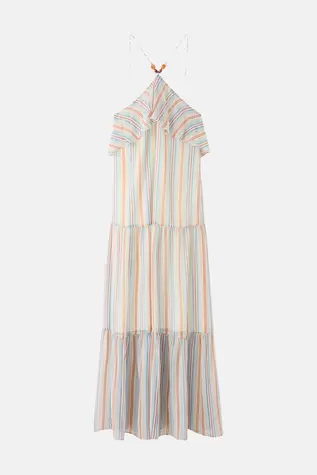 MANGO Kleedje - multicolor