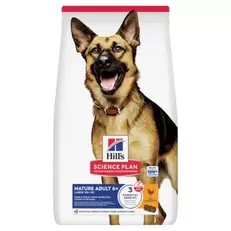 Science Plan droogvoeding hond, Large Breed Mature Adult, met kip 18 kg