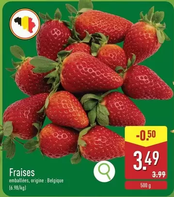 Fraises