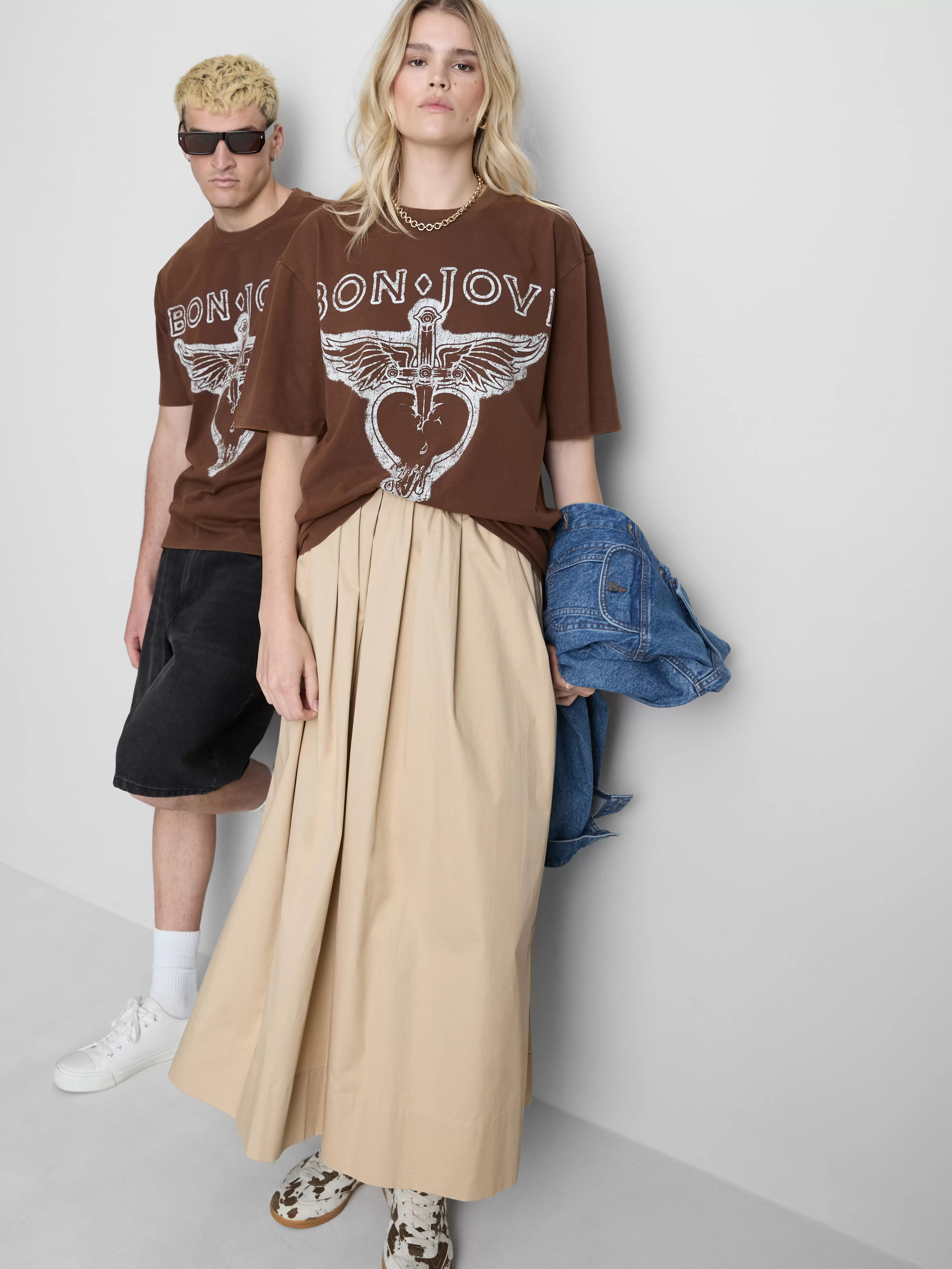 T-Shirt Bon Jovi