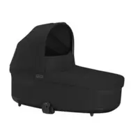 Nacelle bébé Cot S Lux Balios 2023 - Moon Black