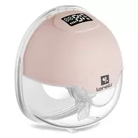 Tire-lait électrique main libre Aya Rose