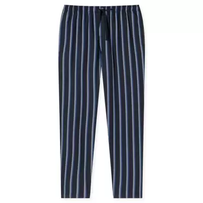 Nachtblauw Loungebroek Mix+Relax