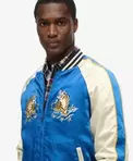 Bomber brodé Sukajan