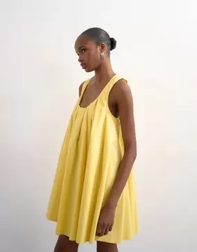 TSLEA Robe courte