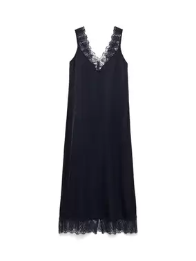 AWCLAIRE Robe midi