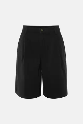 Astrid Black Label Bermuda - zwart
