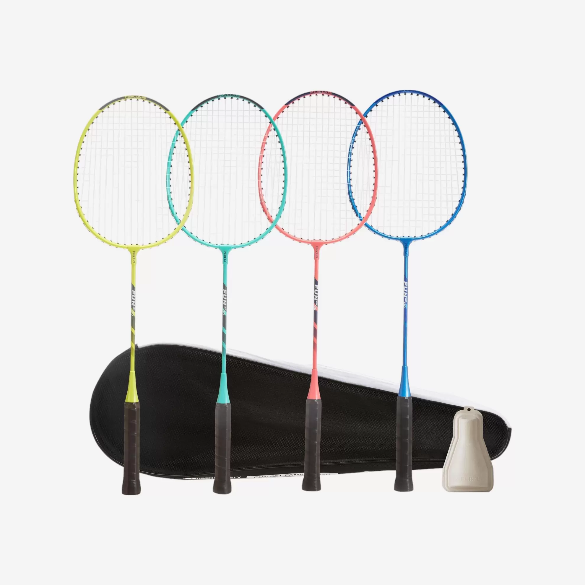 Badmintonset voor volwassenen Fun set family BR 130