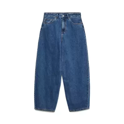 Broek Blauw