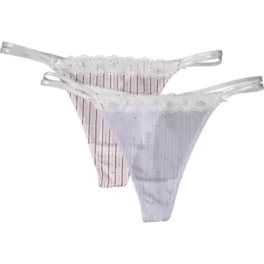 String