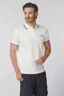 Fred Perry Polo Twin Tipped