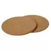 Dessous de plat liège Ø19cm x2