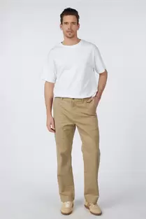 Solid Pantalon Alann Cai