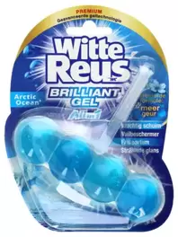 Witte Reus bloc WC Brilliant Gel Arctic Océan 42 grammes