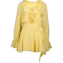 Jumpsuit with Volants