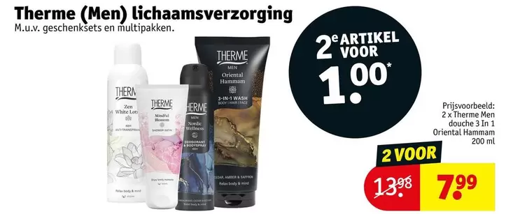 White - Lichaamsverzorging