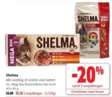 Mega - Alle Voeding Of Snacks Voor Katten
