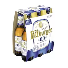 0.0 clip 6 x 33cl